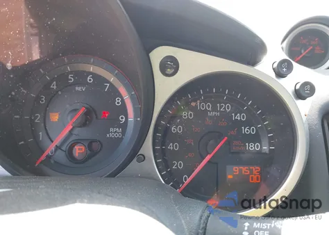 2015 Nissan 370Z Nismo/Nismo Tech/Sport/Sport Tech/Touring from USA, damaged, VIN JN1AZ4EH2FM444243